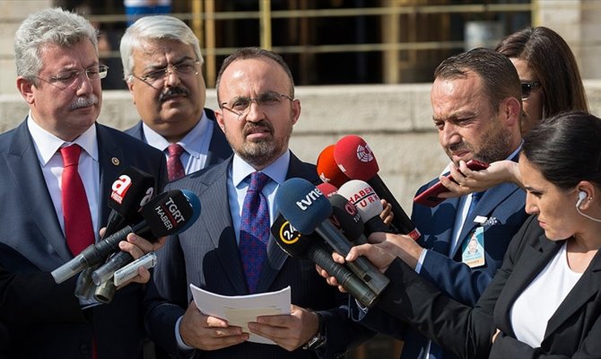 AK Parti Grup Başkanvekili Turan'dan 'bedelli askerlik' açıklaması