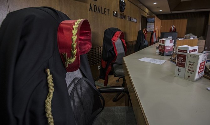 FETÖ ile mücadele edenler yüksek yargıç oldu