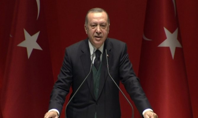 Cumhurbaşkanı Erdoğan Danıştay’a 4 üye seçti