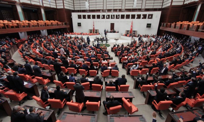 OHAL sonrası terörle mücadeleyle ilgili teklif