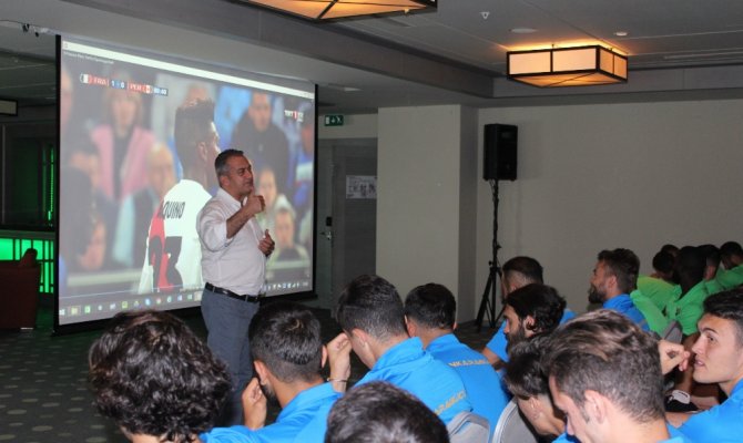 Süper Lig kulüplerine ’VAR’ eğitimi veriliyor