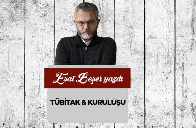 Tübitak & Kuruluşu