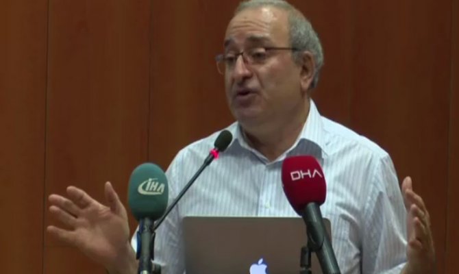 “Marmara’da beklenen deprem..."