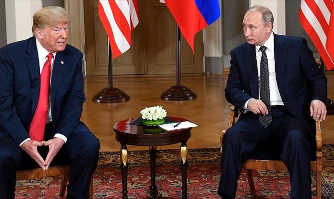 ABD basını Trump'ı Putin'e 'fazla taviz vermekle' suçladı