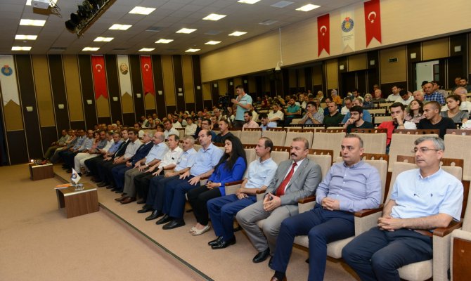 KSÜ, 15 Temmuz Destanını Unutmadı