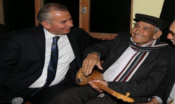 Hayri Dev hayatını kaybetti