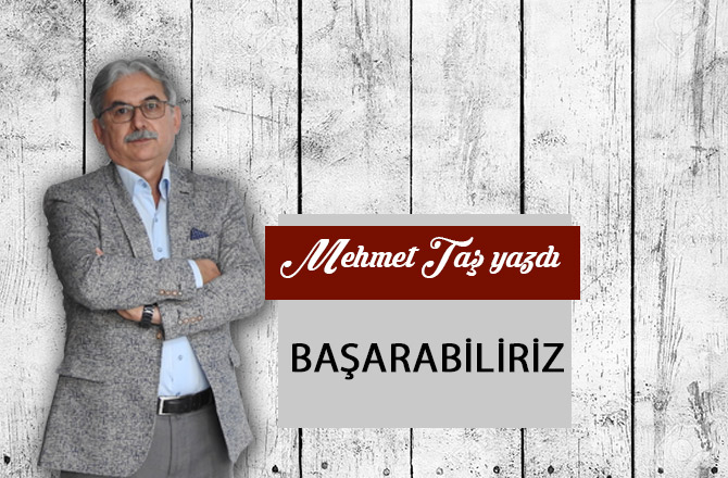Başarabiliriz