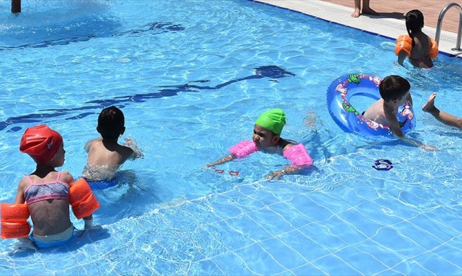 D vitamini için günde 15 dakika yeter