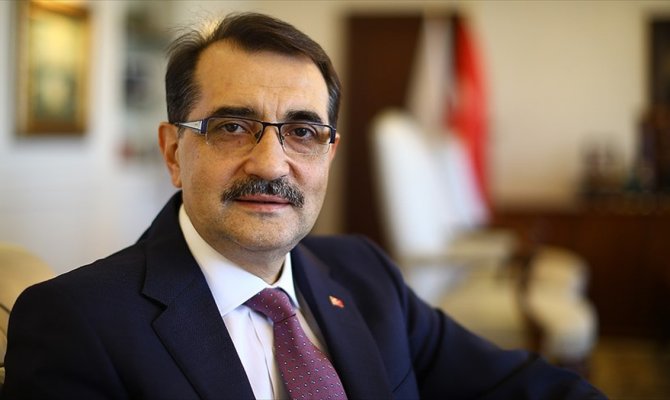 Enerji ve Tabii Kaynaklar Bakanı: Enerjide yeni dönemde üç öncelik olacak