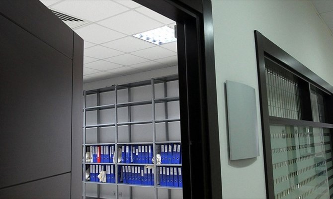 'Kozmik oda'da devlet sırrını ele geçirdikleri tescillendi