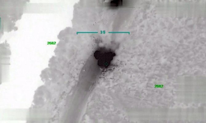 PKK’nın lojistik sorumlusu öldürüldü: İşte o anlar!