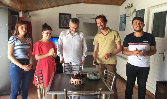 Özel Amerikan yabancı dil ve Kültür'de Mutlu Dolu Anlar Yaşandı