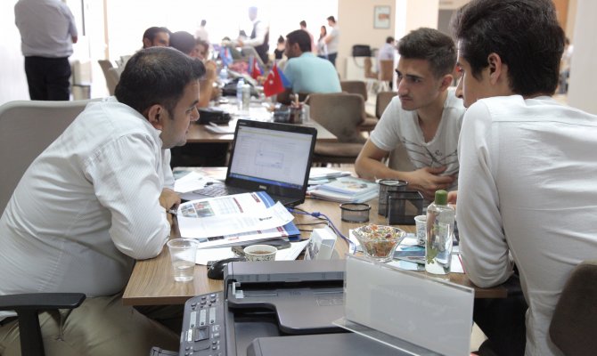 HKÜ’de tercih ve tanıtım günleri başlıyor   