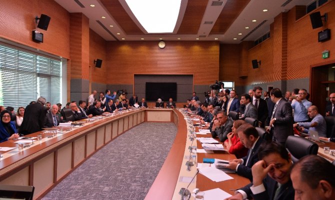 OHAL sonrası düzenlemeler Adalet Komisyonunda