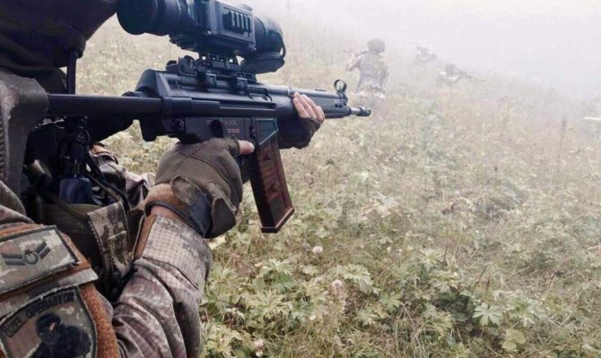 Etkisiz hale getirilen terörist sayısı 7’ye çıktı