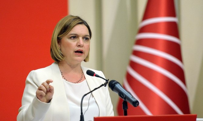 Genel Başkan adayı olacak mı ?