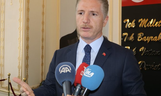 750 kişinin sağlık durumları hakkında açıklama geldi