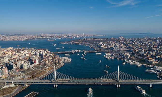İstanbul'da 221 bin konut satılmayı bekliyor
