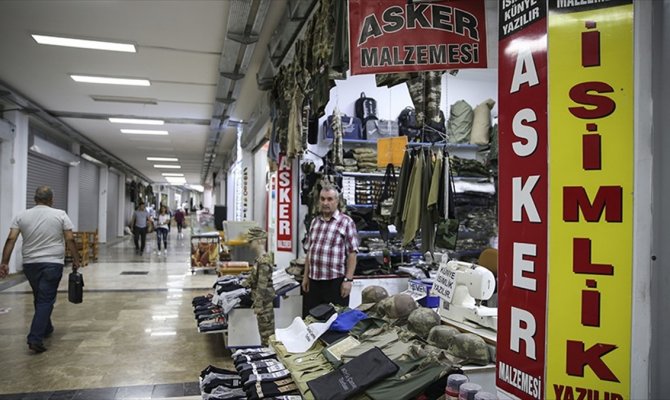 Esnaf da "bedelli" bekliyor