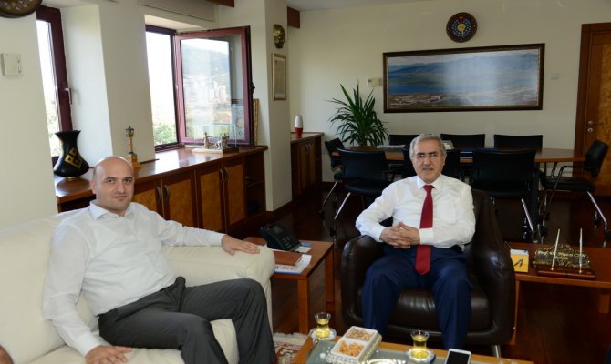 Andırın’ın Yükseköğretimin Sorunları Ele Alındı