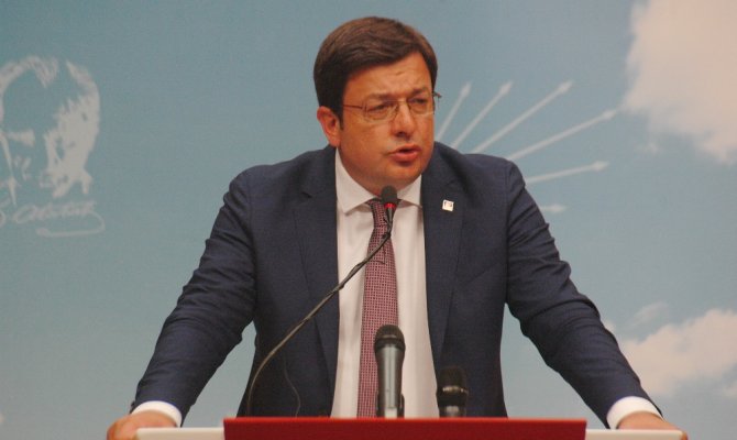 CHP Genel Başkan Yardımcısı Muharrem Erkek kurultayla ilgili konuştu