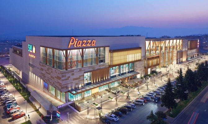 Kahramanmaraş Piazza’nın Hayalleri Süsleyen Kampanyası 