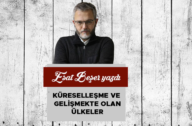 Küreselleşme Ve Gelişmekte Olan Ülkeler