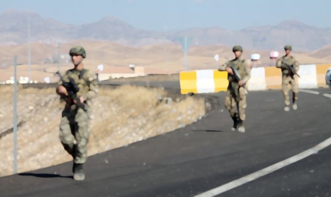 40 terörist etkisiz hale getirildi