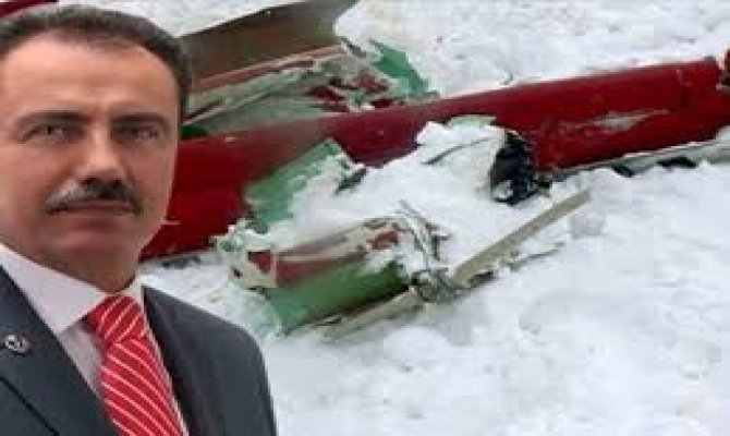 Muhsin Yazıcıoğlu'nun ölümüne ilişkin dava