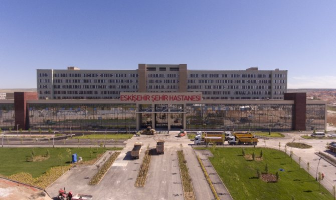 Eskişehir ’şehir hastanesi’ne kavuşuyor