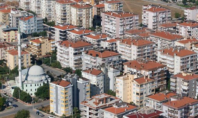 Dul kadına ev kiralamayana emsal ceza