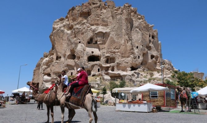 6 ayda 109 bin 900 kişi ziyaret etti