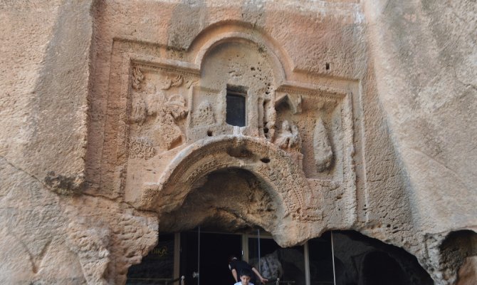 ’Güneydoğu’nun Efes’ine ziyaretçi akını
