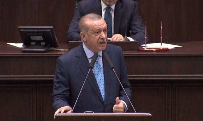 Erdoğan’dan Mesut Özil açıklaması