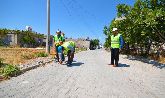 Kaski İçme Suyu Kayıplarıyla Mücadeleye Devam Ediyor