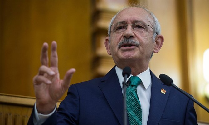 Kılıçdaroğlu'ndan 'olağanüstü kurultay' açıklaması