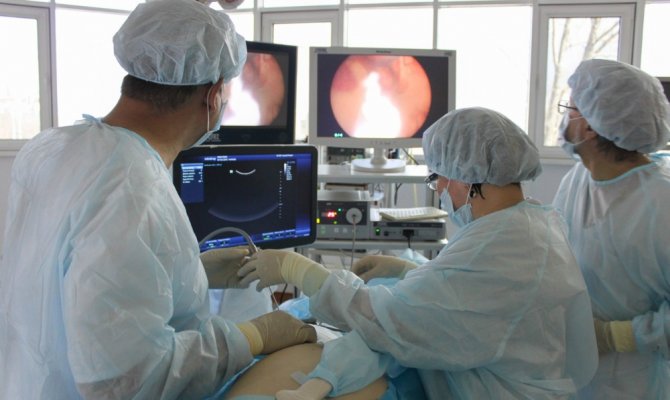 Doğmamış bebeğe beyin ameliyatı