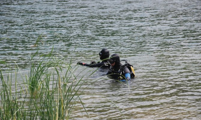 Kayıp Evrim’i balık adamlar arıyor