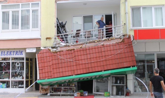 Ortalık savaş alanına döndü