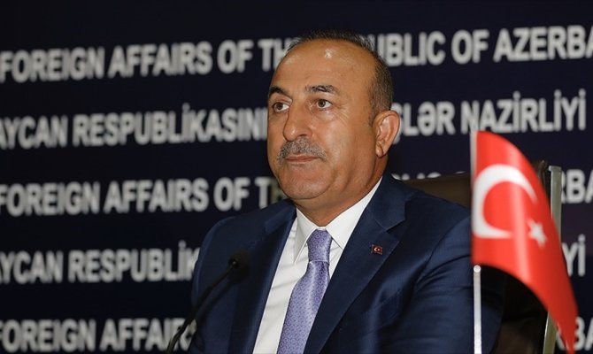 Dışişleri Bakanı Çavuşoğlu: İran'a yönelik yaptırım kararlarına uymak zorunda değiliz