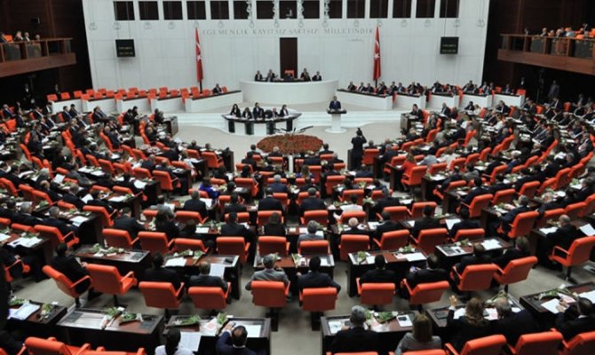 Terörle mücadele kanun teklifinin 22 maddesi kabul edildi