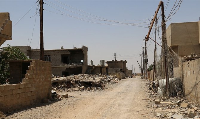 Kerkük'te imar için Türkiye'den destek talebi bekleniyor