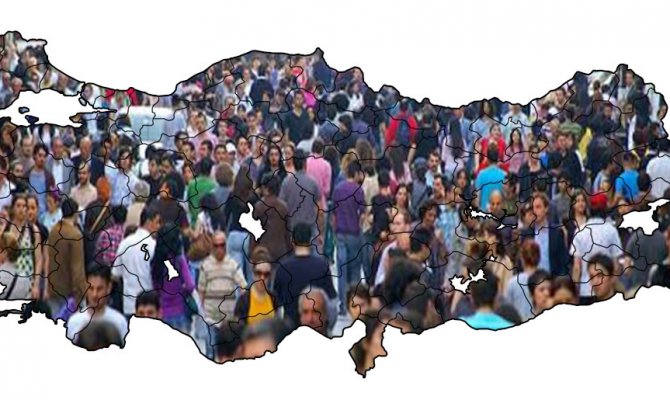 Kahramnamraş'ta 6 bin 929 yabancı uyruklu bulunuyor