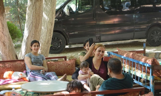 Terör bitti, bu görüntüler ortaya çıktı