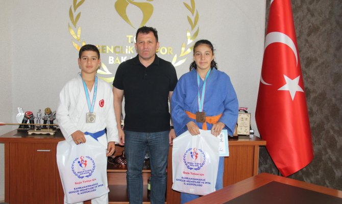 Judo’cularımız Balkan Şampiyonasında
