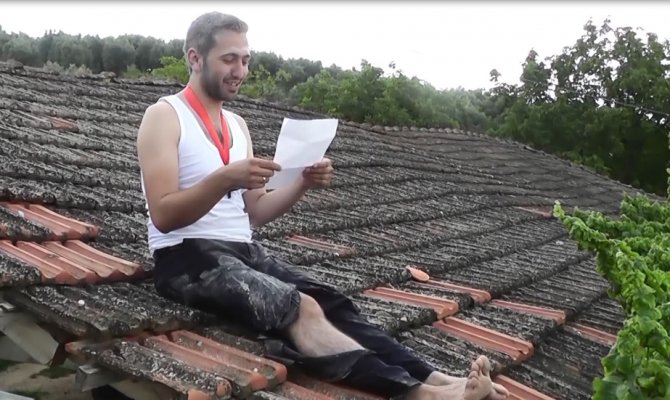 Damata yapılan işkenceler, görenleri hayrete düşürdü