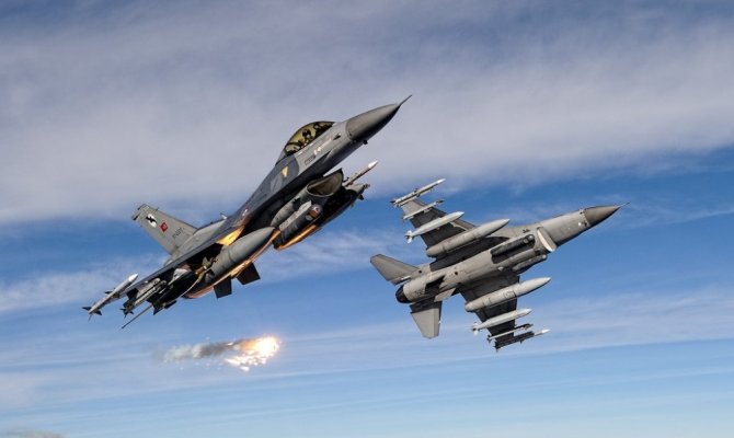 2 terörist daha etkisiz hale getirildi