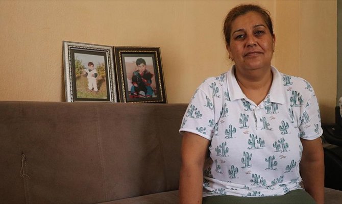 21 yıl sonra mucize gibi kavuşma