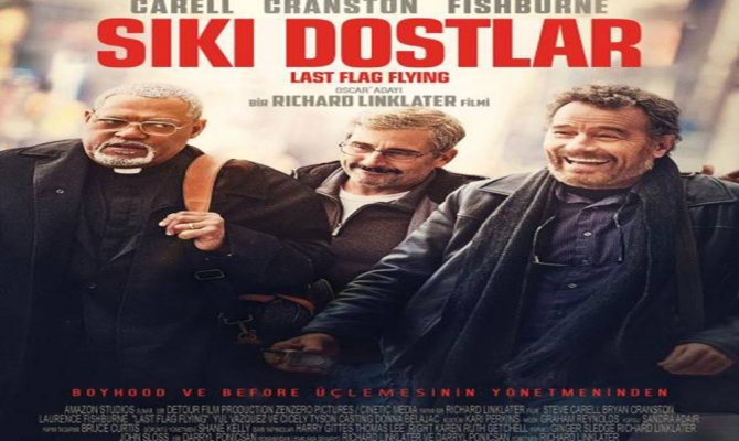 Vizyonda bu hafta hangi filmler var?