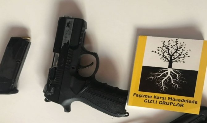 ’Gri liste’de yer alan DHKP/C’li tutuklandı